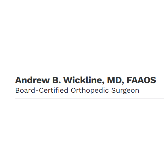 Image for Andrew B. Wickline, MD with ID of: 6597937