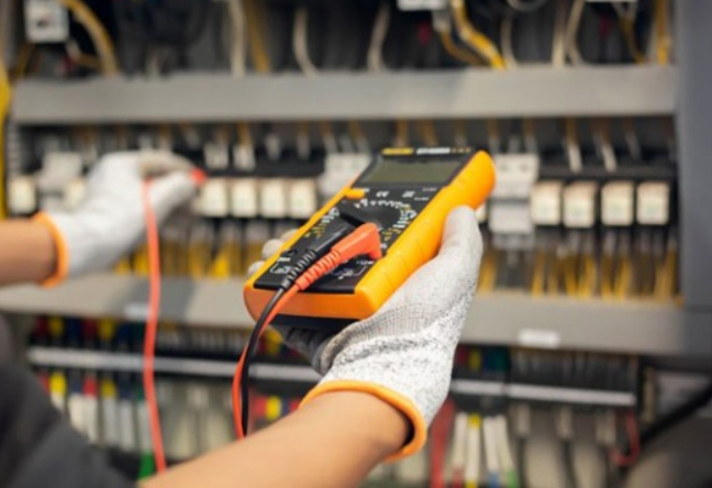 Image for Hoxton Electrical with ID of: 6598285