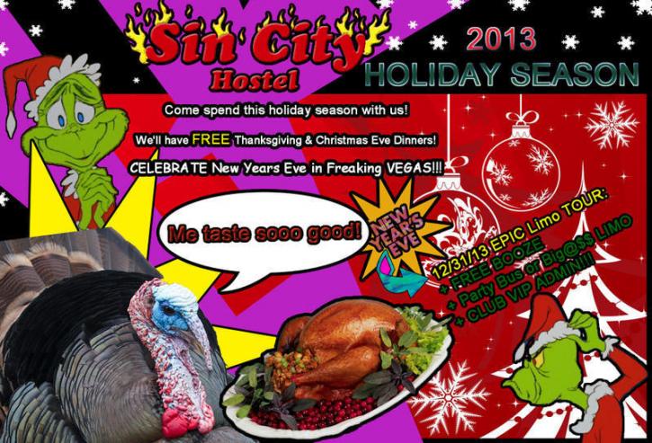 Image for Sin City Hostel with ID of: 659834