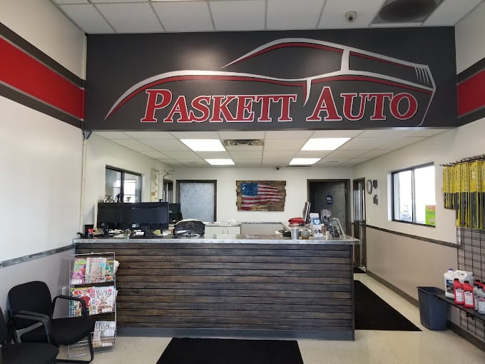 Image for Paskett Auto with ID of: 5929592