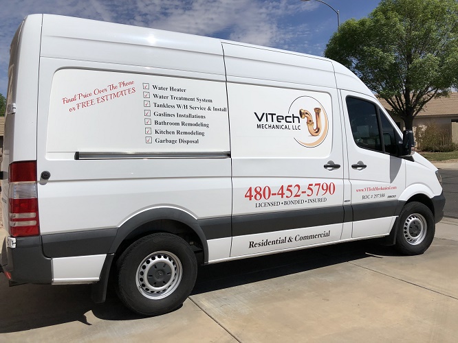 Image for VITech Mechanical LLC with ID of: 5929904