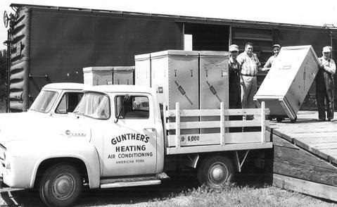 Image for Gunthers Heating, Cooling, and Plumbing with ID of: 4465419