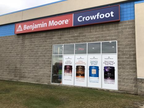 Image for Crowfoot Paint and Design with ID of: 5931347