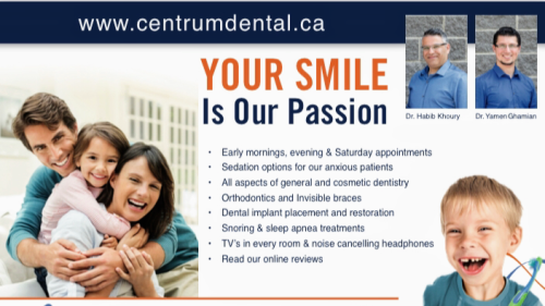 Image for Centrum Dental Centre with ID of: 5931381