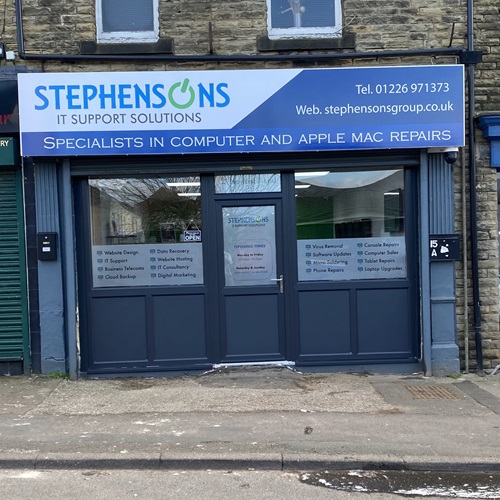 Image for Stephensons IT Support Solutions Ltd with ID of: 5934033