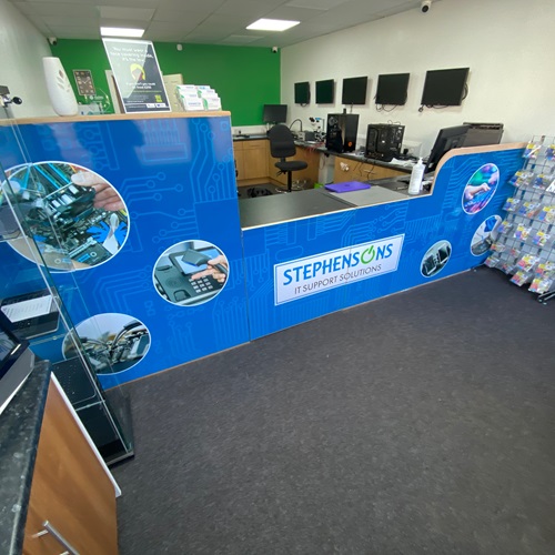Image for Stephensons IT Support Solutions Ltd with ID of: 5934034