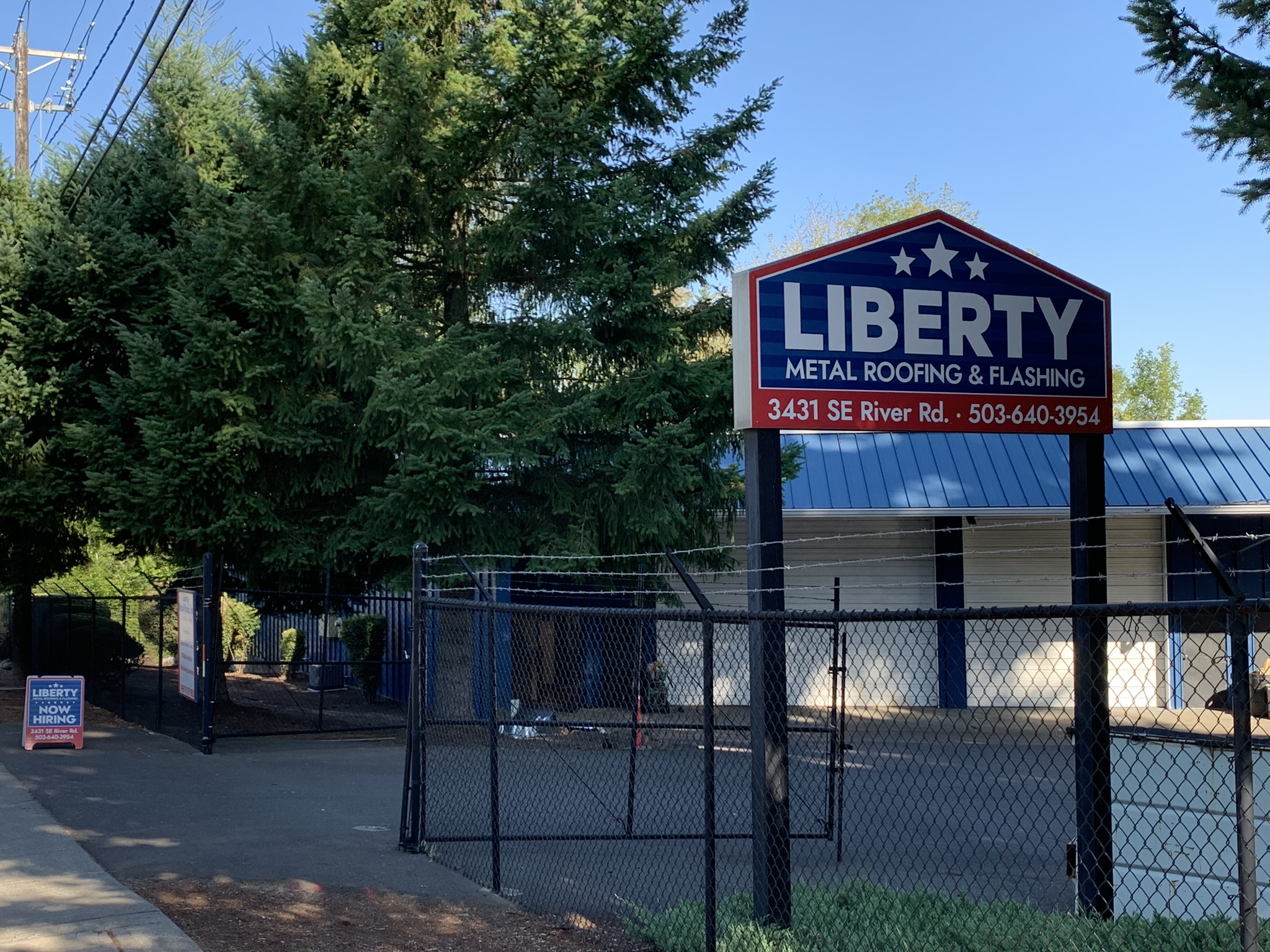 Image for Liberty Sheet Metals with ID of: 5935846