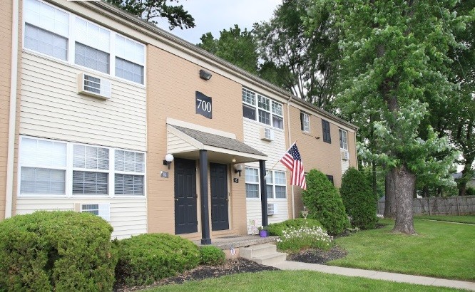Image for Hidden Forest Apartments with ID of: 5936530