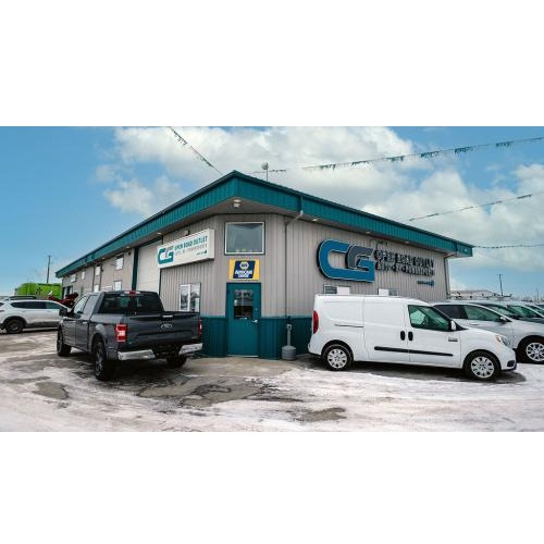 Image for CG Open Road Outlet with ID of: 5937957