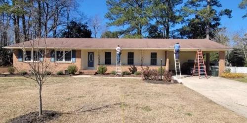 Image for Atlantic Windows and Doors LLC - Seamless Gutters with ID of: 5938006