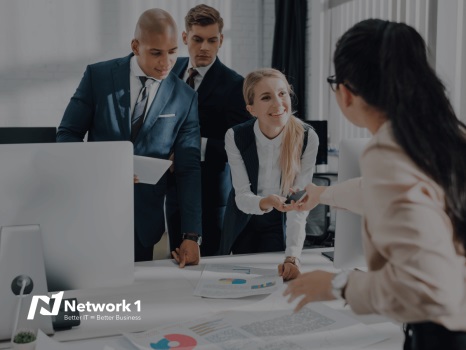 Image for Network 1 Consulting with ID of: 5938083