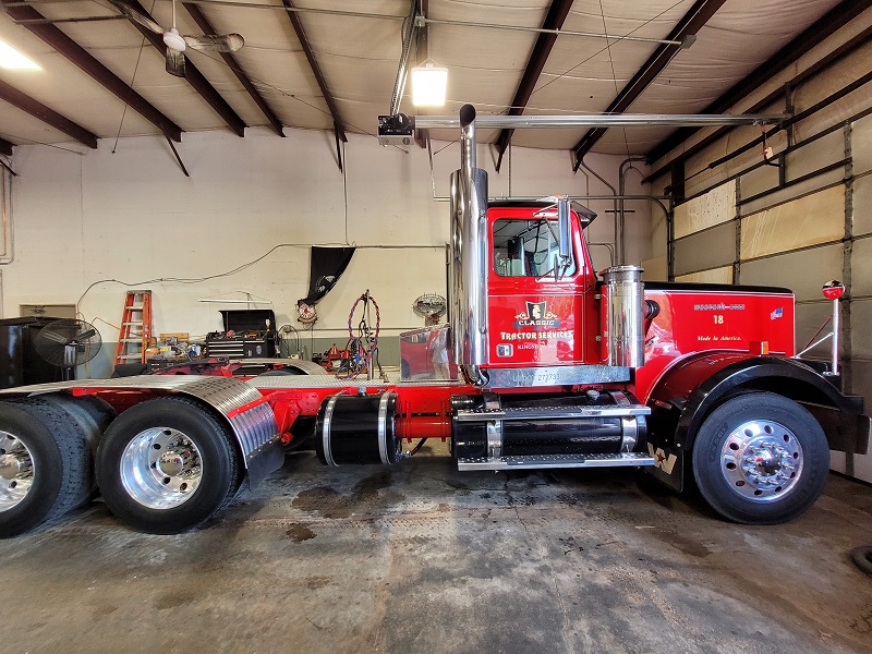 Image for Classic Tractor Services LLC. with ID of: 5938902