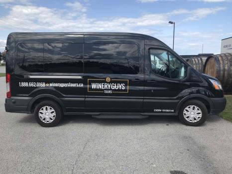 Image for Winery Guys Tours Niagara with ID of: 5939661