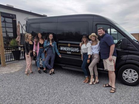 Image for Winery Guys Tours Niagara with ID of: 5939663