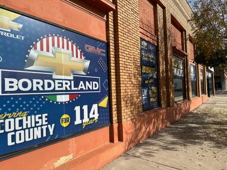 Image for Borderland Chevrolet GMC with ID of: 5071630
