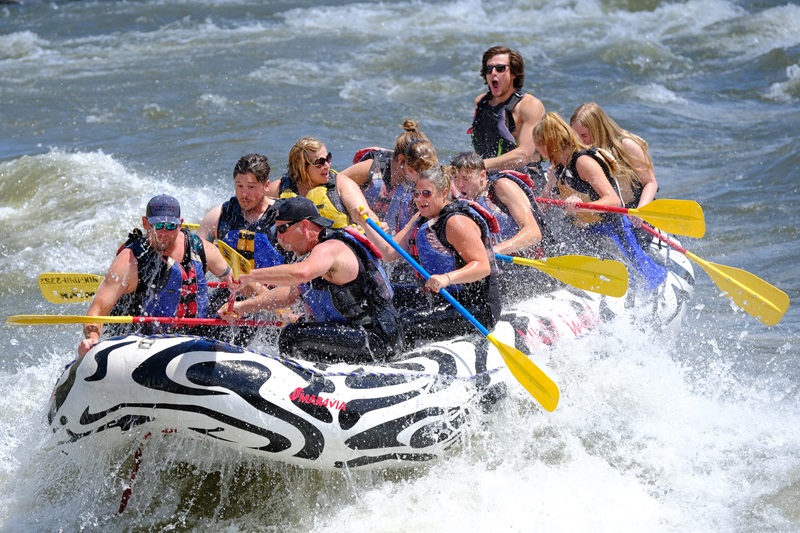 Image for Wild West Rafting with ID of: 4707425