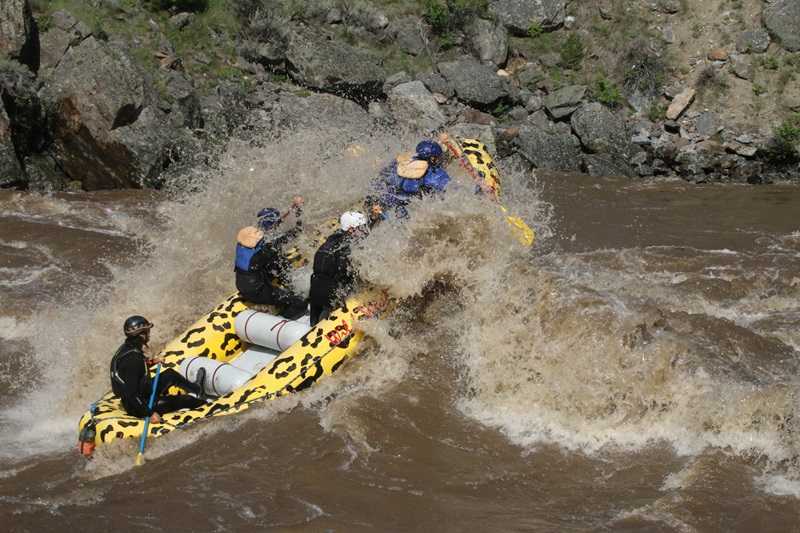 Image for Wild West Rafting with ID of: 4707430