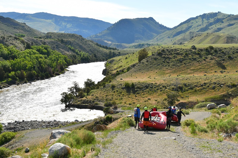 Image for Wild West Rafting with ID of: 4707432