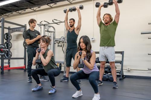 Image for Community Strength Austin - Personal Trainer with ID of: 5942062