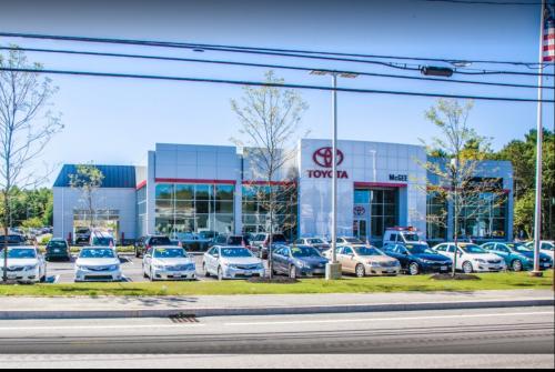 Image for McGee Toyota of Hanover with ID of: 5942099