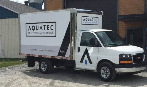 Image for Aquatec Entrepreneur Plombier with ID of: 5943572