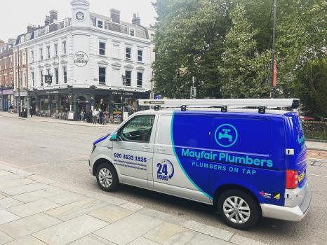 Image for Mayfair Plumbers LTD with ID of: 5944813