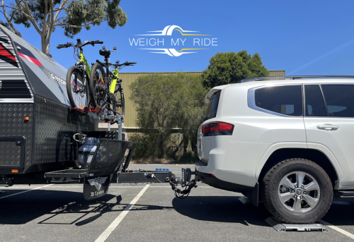 Image for Weigh My Ride with ID of: 5945396