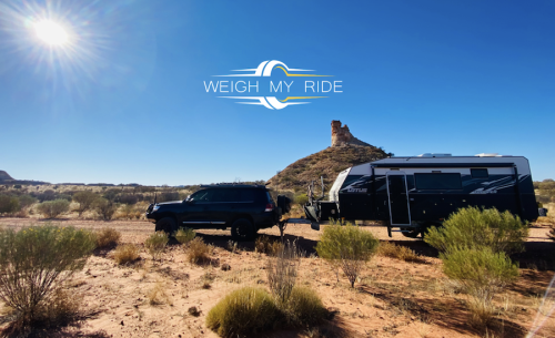 Image for Weigh My Ride with ID of: 5945398