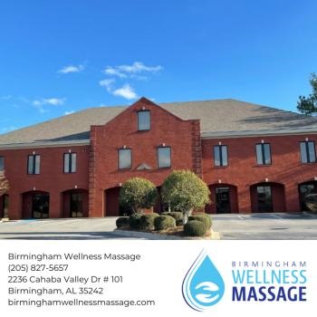 Image for Birmingham Wellness Massage - Greystone with ID of: 5946040
