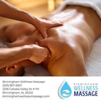 Image for Birmingham Wellness Massage - Greystone with ID of: 5946041