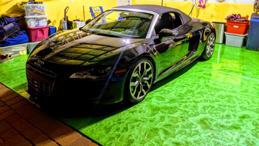 Image for Marvelous Epoxy Flooring with ID of: 5946401
