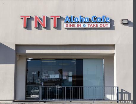 Image for TNT Aloha Cafe with ID of: 5950596