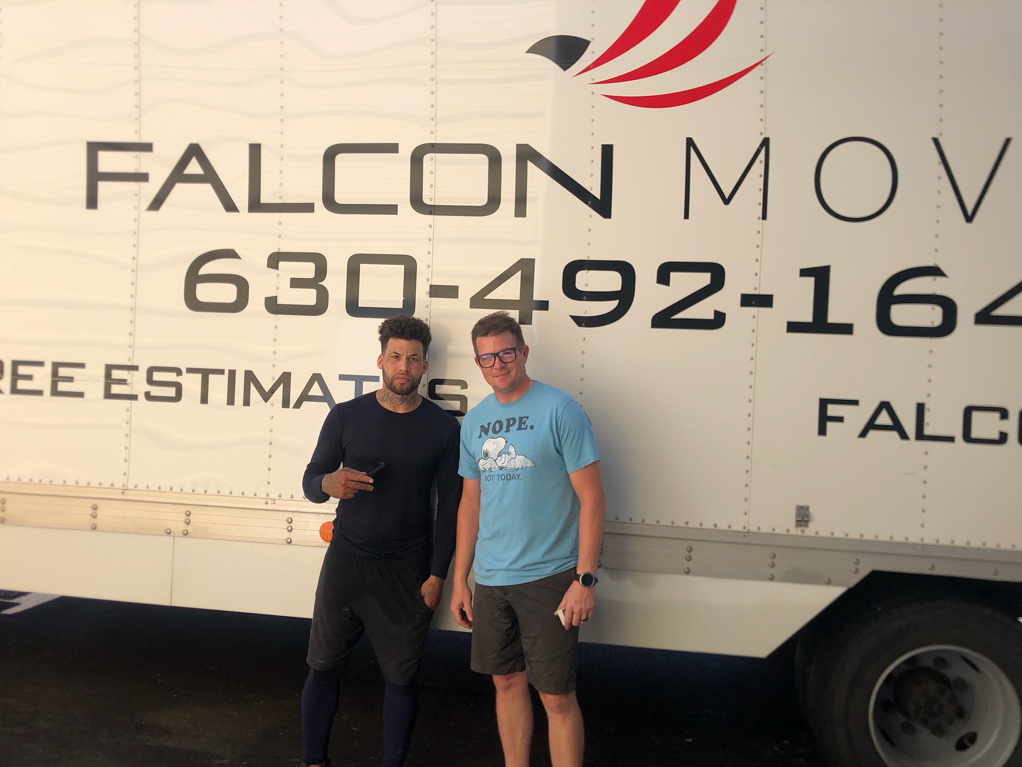 Image for Falcon Moving, LLC (Glen Ellyn) with ID of: 5816627