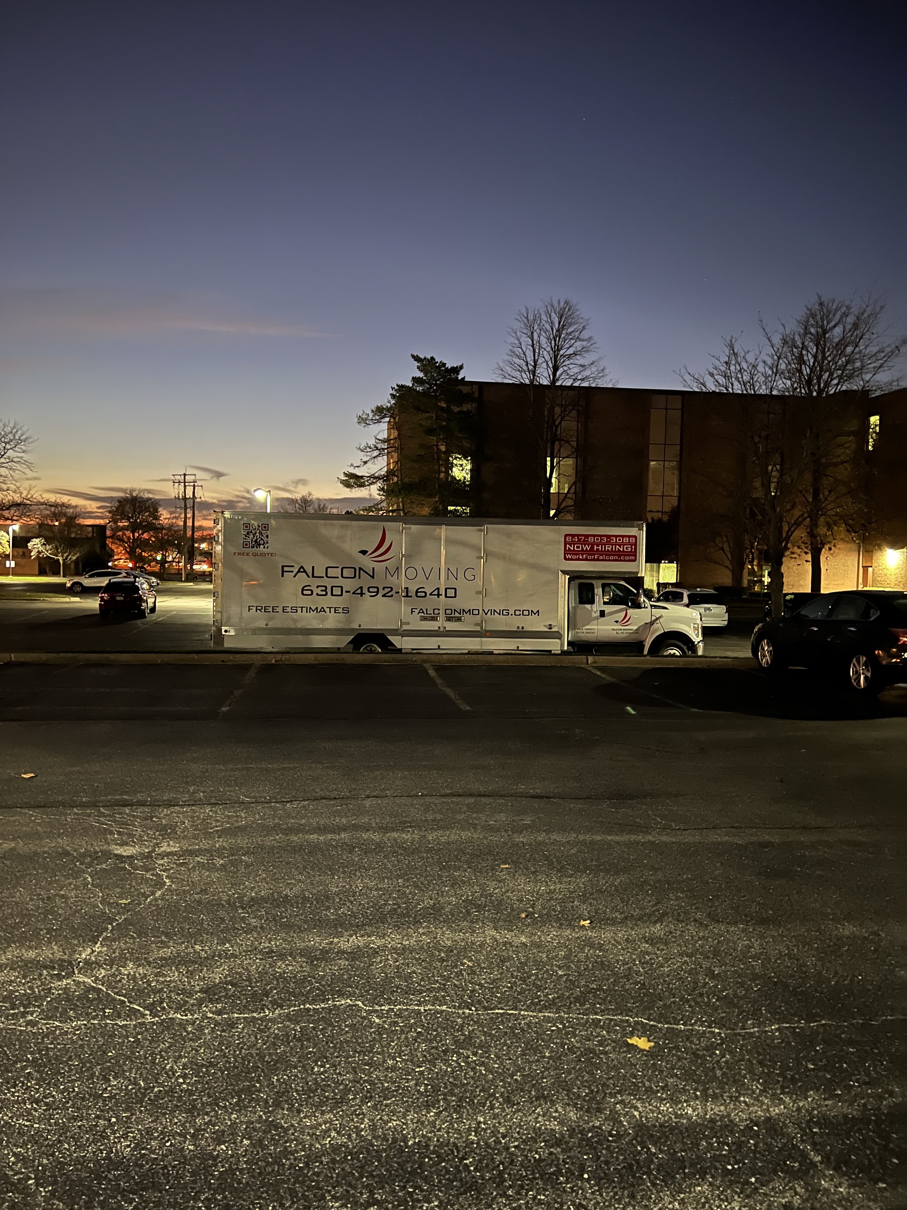 Image for Falcon Moving, LLC (Glen Ellyn) with ID of: 5816628