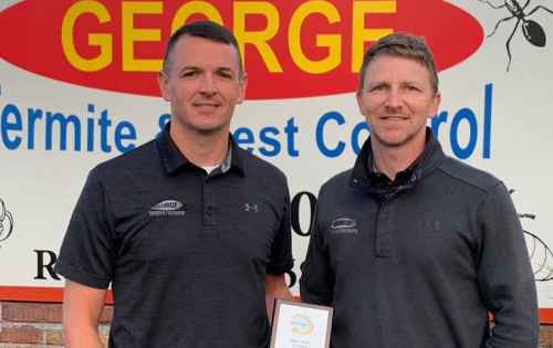 Image for George Termite and Pest Control with ID of: 5951577