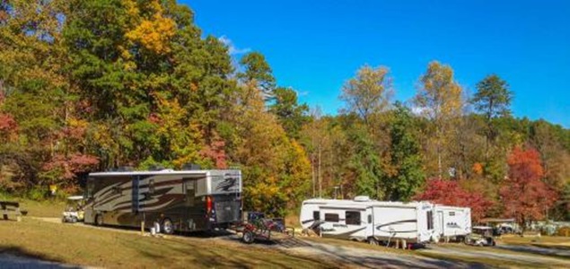 Image for Spacious Skies Campgrounds - Hidden Creek with ID of: 5952495