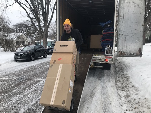 Image for Daymakers Moving & Storage with ID of: 5952591
