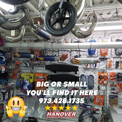 Image for Hanover Powersports with ID of: 5953548