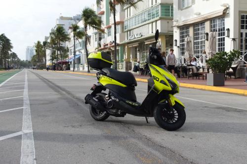Image for Scooter in Miami - South Beach with ID of: 5954017