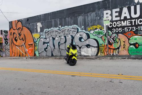 Image for Scooter in Miami - South Beach with ID of: 5954023