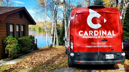 Image for Cardinal Plumbing Electric & Septic with ID of: 5954098