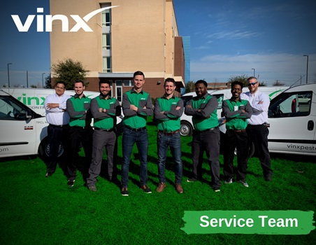 Image for Vinx Pest Control with ID of: 5955589