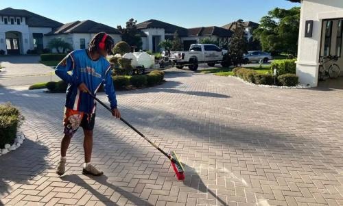 Image for Patrick's Paver Sealing Sarasota with ID of: 5955630