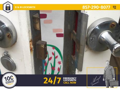 Image for D & M Locksmith with ID of: 5956245