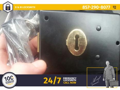 Image for D & M Locksmith with ID of: 5956248