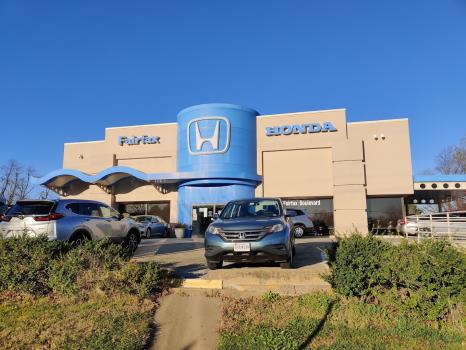 Image for DARCARS Honda Fairfax with ID of: 5957157