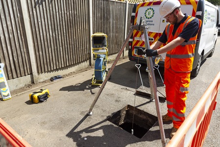 Image for Express Drainage Surveys with ID of: 5957212