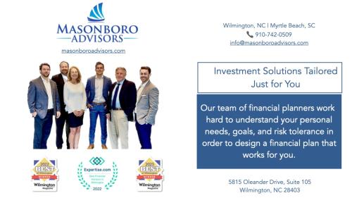 Image for Masonboro Advisors with ID of: 5957228
