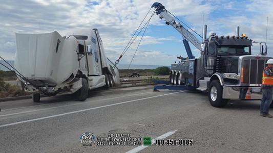 Image for S & R Towing Inc. - Oceanside with ID of: 5958343