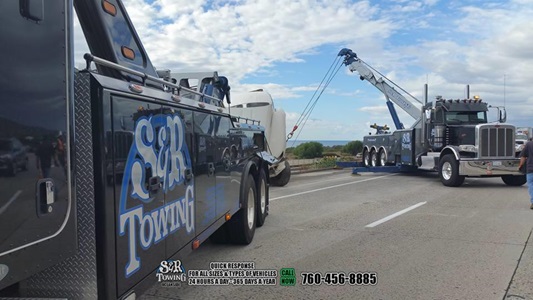 Image for S & R Towing Inc. - Oceanside with ID of: 5958345